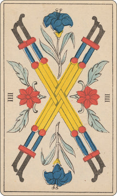 Coffret Le Tarot de Besançon - Gaudais