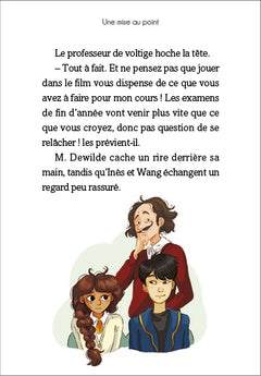 Le Galop des Étoiles - Le Casting ! - Tome 8