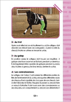 Le Galop des Étoiles - Le Casting ! - Tome 8