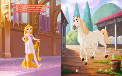 Disney princesses - Habille-moi ! - Licornes et chevaux