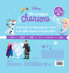 La Reine des Neiges - Mes Premières Chansons
