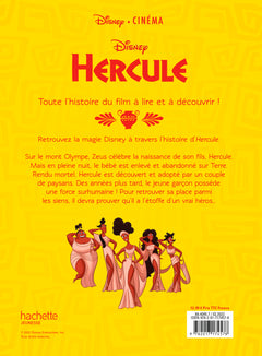 HERCULE - Disney Cinéma - L'histoire du film