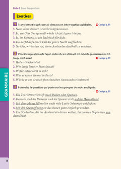 ABC BAC Excellence Allemand