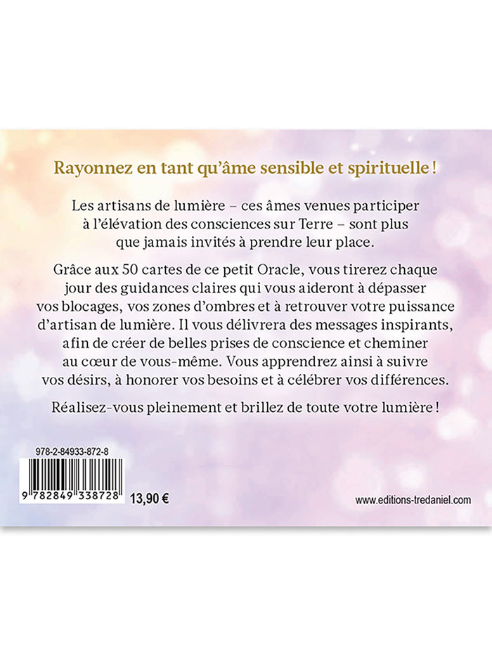 Le petit oracle des artisans de lumière