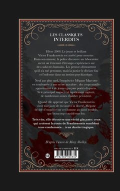 Frankenstein - L' Alchimie de la chair