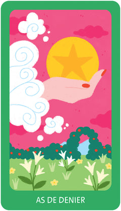 Le Tarot du Smile