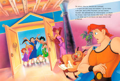 HERCULE - Disney Cinéma - L'histoire du film