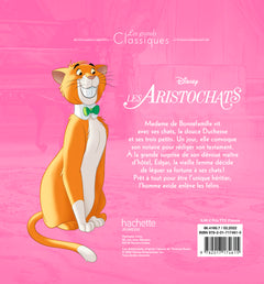 Les Aristochats - L'histoire du film