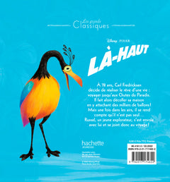 LÀ-HAUT - Les Grands Classiques - L'histoire du film - Disney Pixar