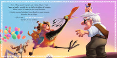 LÀ-HAUT - Les Grands Classiques - L'histoire du film - Disney Pixar