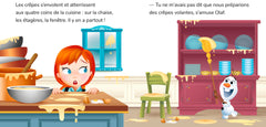 DISNEY - Mes Premières Histoires - Anna fait des crêpes