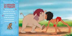 LE LIVRE DE LA JUNGLE - Mes Premières Chansons - Livre sonore - Disney