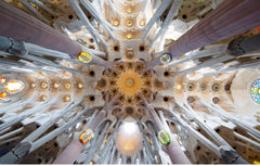 Gaudí (catalogue officiel d'exposition)