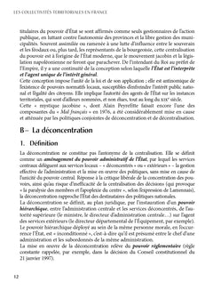 Fondamentaux - Les collectivités territoriales en France