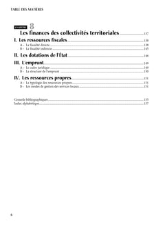 Fondamentaux - Les collectivités territoriales en France