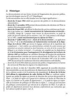 Fondamentaux - Les collectivités territoriales en France