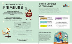 Les plus grands frimeurs de l'Histoire