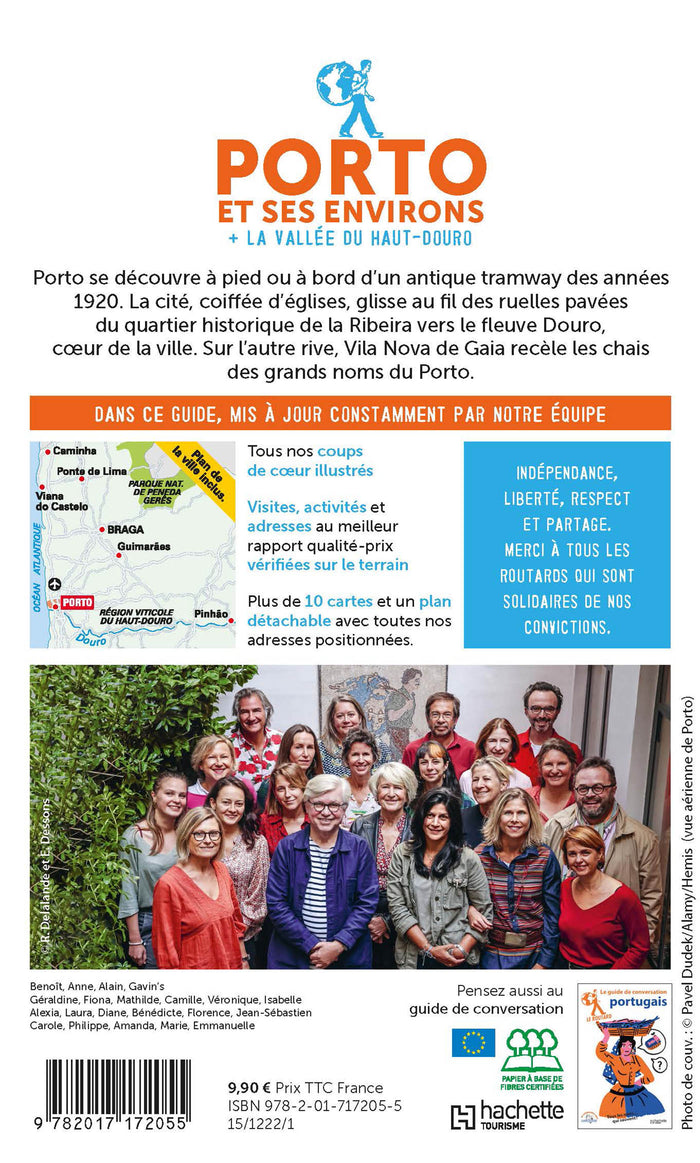 Guide du Routard Porto et ses environs