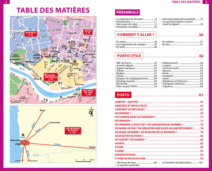 Guide du Routard Porto et ses environs