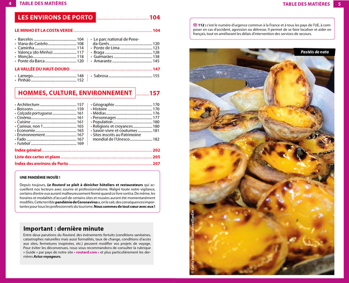 Guide du Routard Porto et ses environs