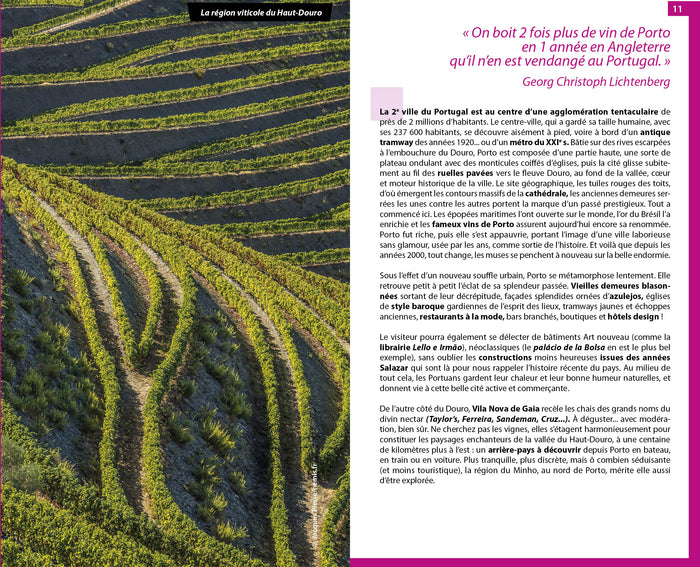 Guide du Routard Porto et ses environs