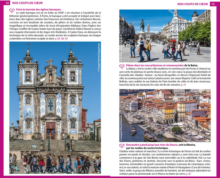 Guide du Routard Porto et ses environs