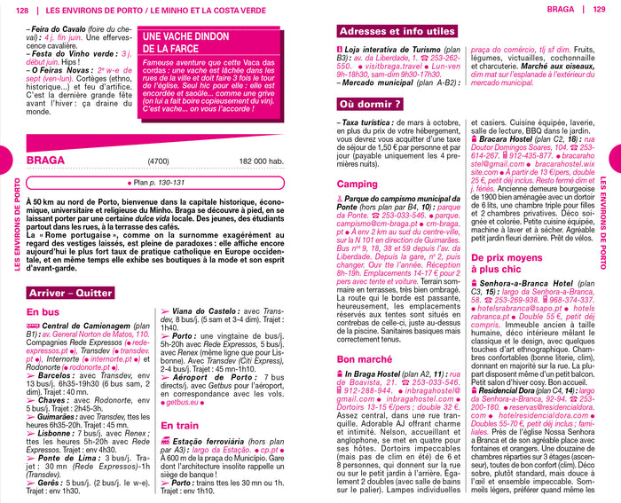 Guide du Routard Porto et ses environs