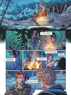 Immortals Fenyx Rising - Tome 02