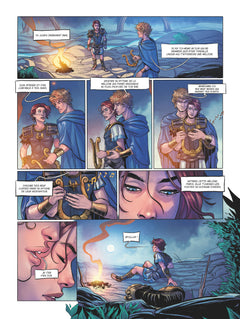 Immortals Fenyx Rising - Tome 02