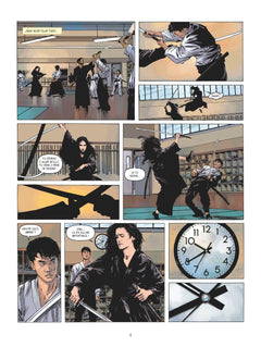 Amber Blake - Tome 03