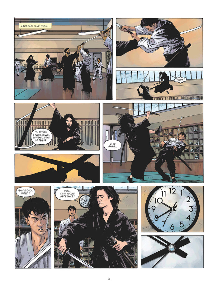 Amber Blake - Tome 03