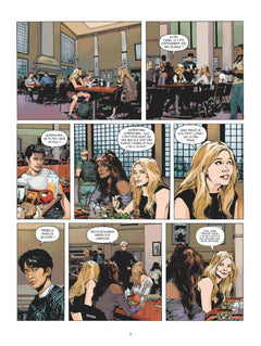 Amber Blake - Tome 03