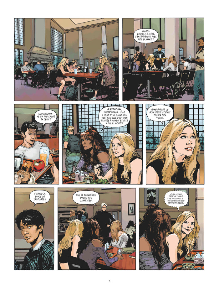 Amber Blake - Tome 03