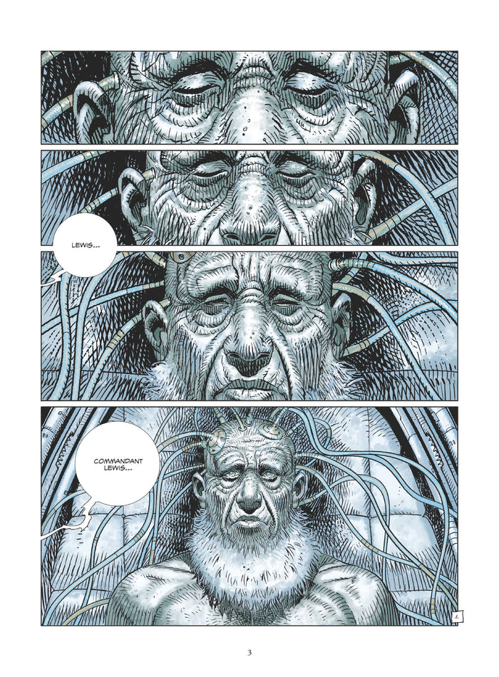 Druuna - Au commencement