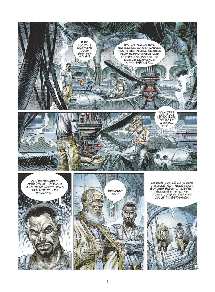 Druuna - Au commencement