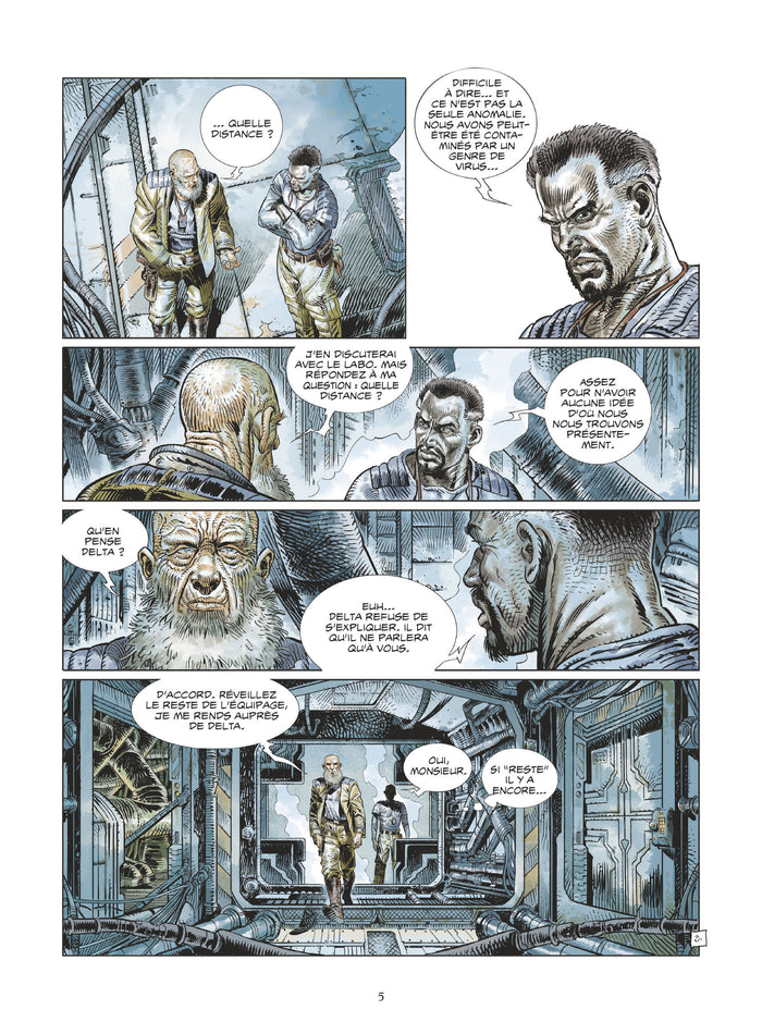 Druuna - Au commencement