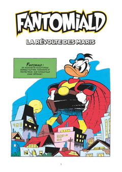 Fantomiald Intégrale - Tome 06