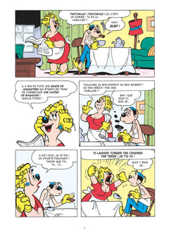 Fantomiald Intégrale - Tome 06