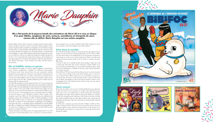 La belle histoire des génériques télé