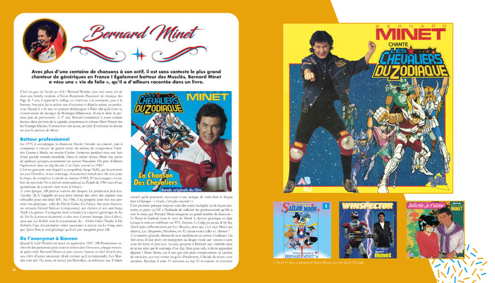 La belle histoire des génériques télé