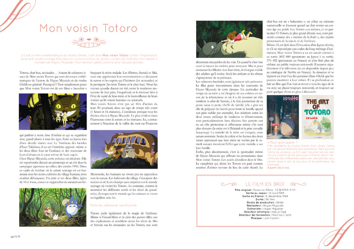 Hommage à Hayao Miyazaki