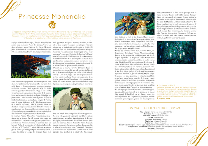 Hommage à Hayao Miyazaki