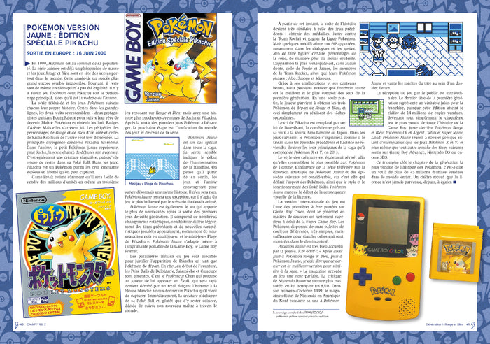 Hommage à Pokémon - Les Origines de la saga