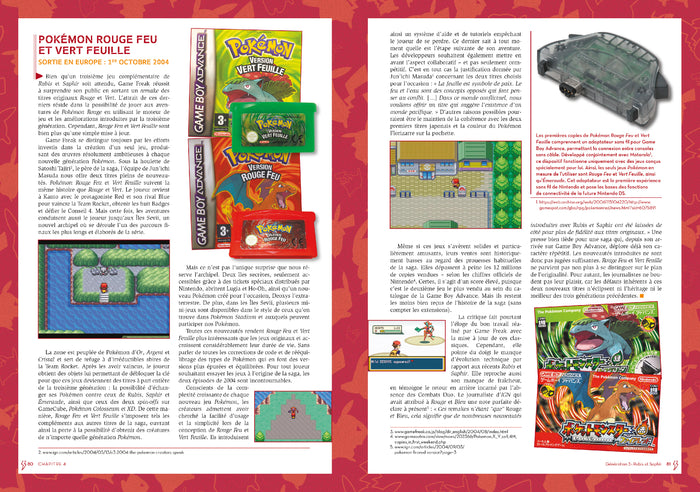 Hommage à Pokémon - Les Origines de la saga