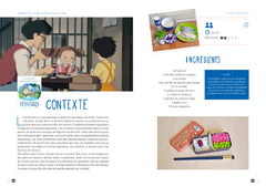 Les Recettes des films du Studio Ghibli