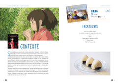 Les Recettes des films du Studio Ghibli