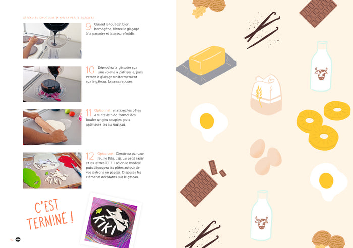 Les Recettes des films du Studio Ghibli