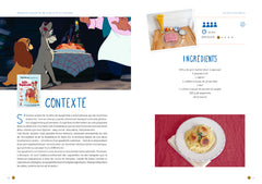 Les Recettes du monde dans les films d'animation