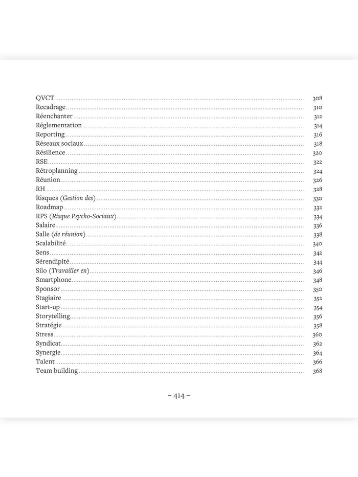 Full Corporate Bullshit - Grand dictionnaire illustré de l'entreprise