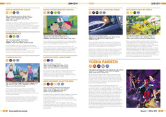 Encyclopédie des animés